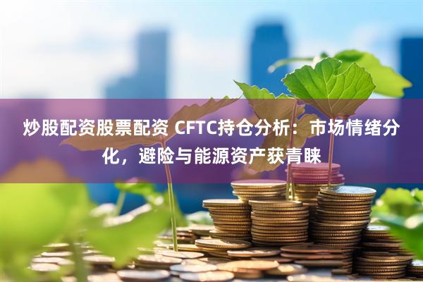 炒股配资股票配资 CFTC持仓分析：市场情绪分化，避险与能源资产获青睐